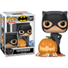 Funko POP! (507) DC Catwoman with Pumpkin Special Edition Funko POP! (507) DC Catwoman with Pumpkin Special Edition