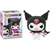 Funko POP! (88) Sanrio Kuromi with Phone Special Edition Flocked Chase Funko POP! (88) Sanrio Kuromi with Phone Special Edition Flocked Chase