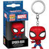 Funko Marvel Classics Spider-Man Pocket Keychain Funko Marvel Classics Spider-Man Pocket Keychain