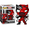 Funko POP! (1434) Marvel Carnage Black Panther Funko POP! (1434) Marvel Carnage Black Panther