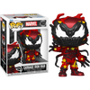 Funko POP! (1437) Marvel Carnage Iron Man Funko POP! (1437) Marvel Carnage Iron Man
