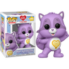 Funko POP (1802) Care Bears Cousins Bright Heart Raccoon Funko POP (1802) Care Bears Cousins Bright Heart Raccoon