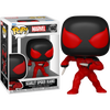 Funko POP! (1447) Spider-Man Comics Scarlet Spider Kaine Funko POP! (1447) Spider-Man Comics Scarlet Spider Kaine