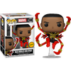 Funko POP! (1448) Spider-Man Comics Milers Iron Spider Chase Funko POP! (1448) Spider-Man Comics Milers Iron Spider Chase
