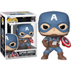 Funko POP! (1476) Marvel MCU Archives Captain America Funko POP! (1476) Marvel MCU Archives Captain America