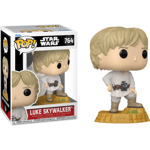 Funko POP! (764) Star Wars Luke Skywalker Binary Sun