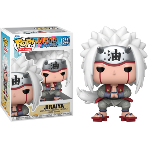 Funko POP! (1844) Naruto Shippuden Jiraiya