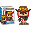 Funko POP! (1055) Sonic The Hedgehog Sonic Treasure Hunter Knuckles Funko POP! (1055) Sonic The Hedgehog Sonic Treasure Hunter Knuckles