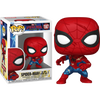 Funko POP! (1587) Spider-Man Brand New Day No Way Home Suit Funko POP! (1587) Spider-Man Brand New Day No Way Home Suit
