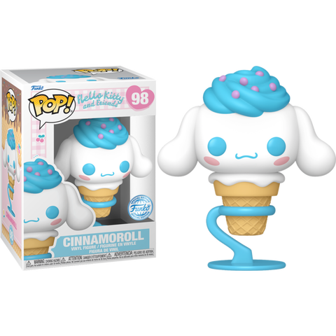 Funko POP! (98) Hello Kitty and Friends Cinnamoroll Special