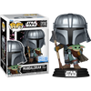 Funko POP! (772) Star Wars Samurai Mandalorian with Grogu Funko POP! (772) Star Wars Samurai Mandalorian with Grogu