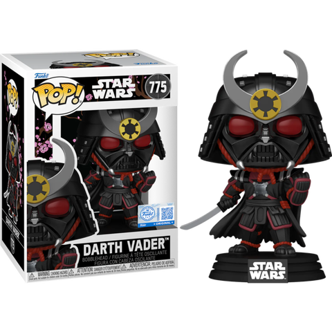 Funko POP! (775) Star Wars Samurai Darth Vader