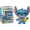 Funko POP! (1567) Lilo & Stitch Luau Stitch Funko POP! (1567) Lilo & Stitch Luau Stitch