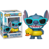 Funko POP! (1565) Lilo & Stitch Stitch with Tube Funko POP! (1565) Lilo & Stitch Stitch with Tube