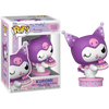 Funko POP! (108) Melody 50th Kuromi 20th Kuromi Present Funko POP! (108) Melody 50th Kuromi 20th Kuromi Present
