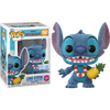 Funko POP! (1567) Lilo & Stitch Luau Stitch Flocked Funko POP! (1567) Lilo & Stitch Luau Stitch Flocked