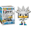 Funko POP! (1103) Sonic the Hedgehog Silver Diamond Special Funko POP! (1103) Sonic the Hedgehog Silver Diamond Special
