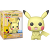 Funko POP! (353) Pokemon Pikachu Soft Color Special Funko POP! (353) Pokemon Pikachu Soft Color Special