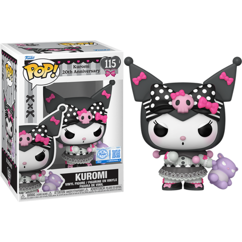 Funko POP! (115) Kuromi 20th Anni Kuromi Special