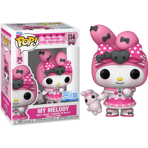 Funko POP! (114) My Melody 50th Anni My Melody Special