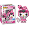 Funko POP! (114) My Melody 50th Anni My Melody Special Funko POP! (114) My Melody 50th Anni My Melody Special