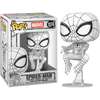 Funko POP! (1574) Marvel Sketched Spider-Man Funko POP! (1574) Marvel Sketched Spider-Man