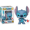 Funko POP! (1744) Lilo & Stitch Stitch with Mood Chart Chase Funko POP! (1744) Lilo & Stitch Stitch with Mood Chart Chase