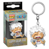 Funko POP! One Piece Luffy Gear 5 Pocket Keychain Funko POP! One Piece Luffy Gear 5 Pocket Keychain