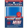 KMC Hyper Mat Mini 60PC Blue 62X89MM KMC Hyper Mat Mini 60PC Blue 62X89MM