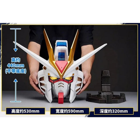 Bandai BN Head Collection Vol.2 Freedom Gundam