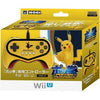 WII U Hori Pokemon Tournament Controller - Pikachu WII U Hori Pokemon Tournament Controller - Pikachu