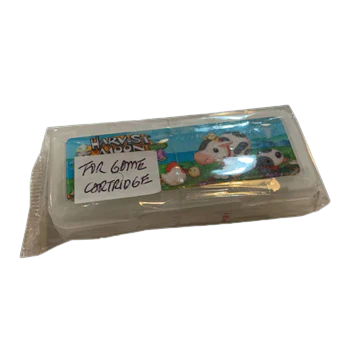 Harvest Moon Light of Hope Game Box Harvest Moon Light of Hope Game Box