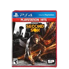 PS4 Infamous: Second Son (US) PS4 Infamous: Second Son (US)