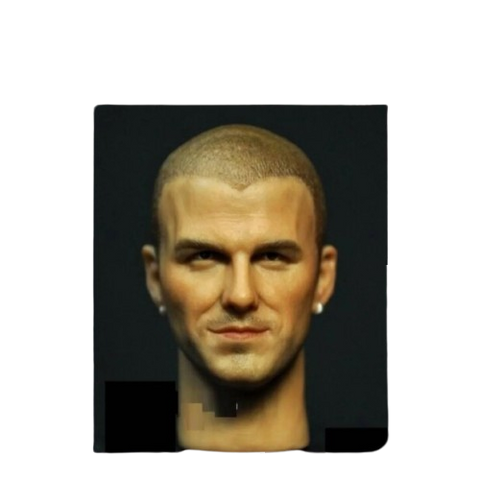 WOLFKING 1/6 Head Sculpt 001 David Beckham WOLFKING 1/6 Head Sculpt 001 David Beckham