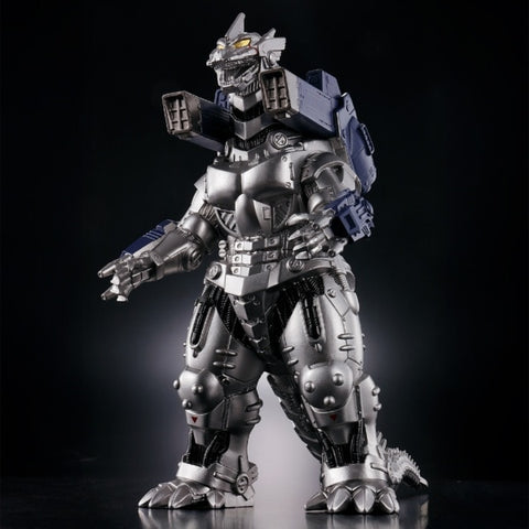 Bandai Godzilla - Mechagodzilla (2002) Version 2.0