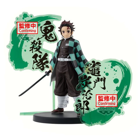 Kimetsu No Yaiba Figure EX Tanjiro Kamado (B)
