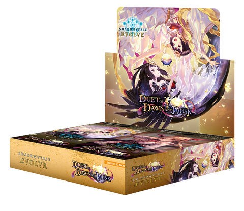 Shadowverse Evolve: Duet of Dawn and Dusk Booster (ENG)