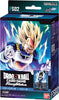 Dragonball Card Game FS02 Starter Deck Vegeta (JAP) Dragonball Card Game FS02 Starter Deck Vegeta (JAP)