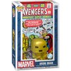 Funko POP! (28) Marvel Iron Man Comic Cover Special Edition Funko POP! (28) Marvel Iron Man Comic Cover Special Edition