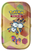 Pokemon SV3.5 Mini Tin - Magneton, Ekans Pokemon SV3.5 Mini Tin - Magneton, Ekans
