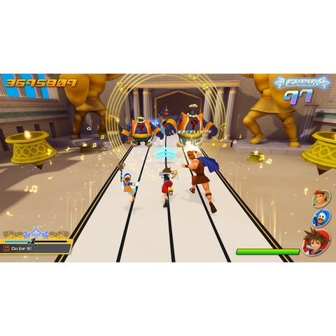 PS4 Kingdom Hearts: Melody of Memory (US)