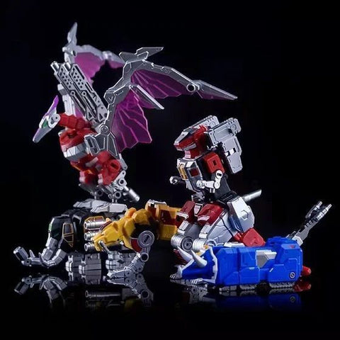 Lucky Cat Micro Cosmos MC-03 Beast Lord