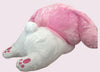 Sanrio Characters Kawaii My Melody Lying 19' Plush Sanrio Characters Kawaii My Melody Lying 19' Plush