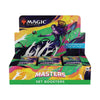Magic The Gathering Commander Masters Set Booster Magic The Gathering Commander Masters Set Booster