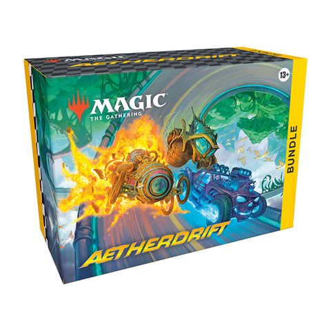 Magic The Gathering Aetherdrift Bundle Box