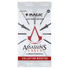 Magic The Gathering: Assassin's Creed Beyond Collector Booster Magic The Gathering: Assassin's Creed Beyond Collector Booster