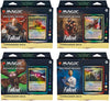 Magic The Gathering Fallout Commander Deck (Set of 4)