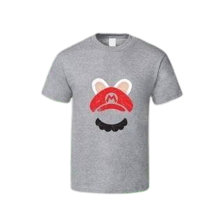 Mario + Rabbids Kingdom Battle T-shirt Mario + Rabbids Kingdom Battle T-shirt