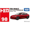 Takara Tomy Tesla Model 3 Red (98) Takara Tomy Tesla Model 3 Red (98)