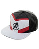 Avengers: Endgame Quantum Realm Snapback Hat Avengers: Endgame Quantum Realm Snapback Hat